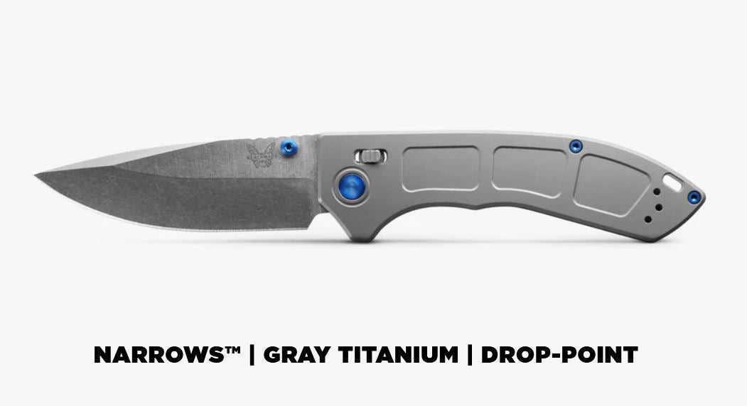 Benchmade | Narrows