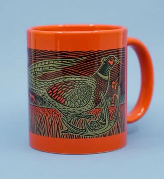 Casey Underwood | Ringneck Mug