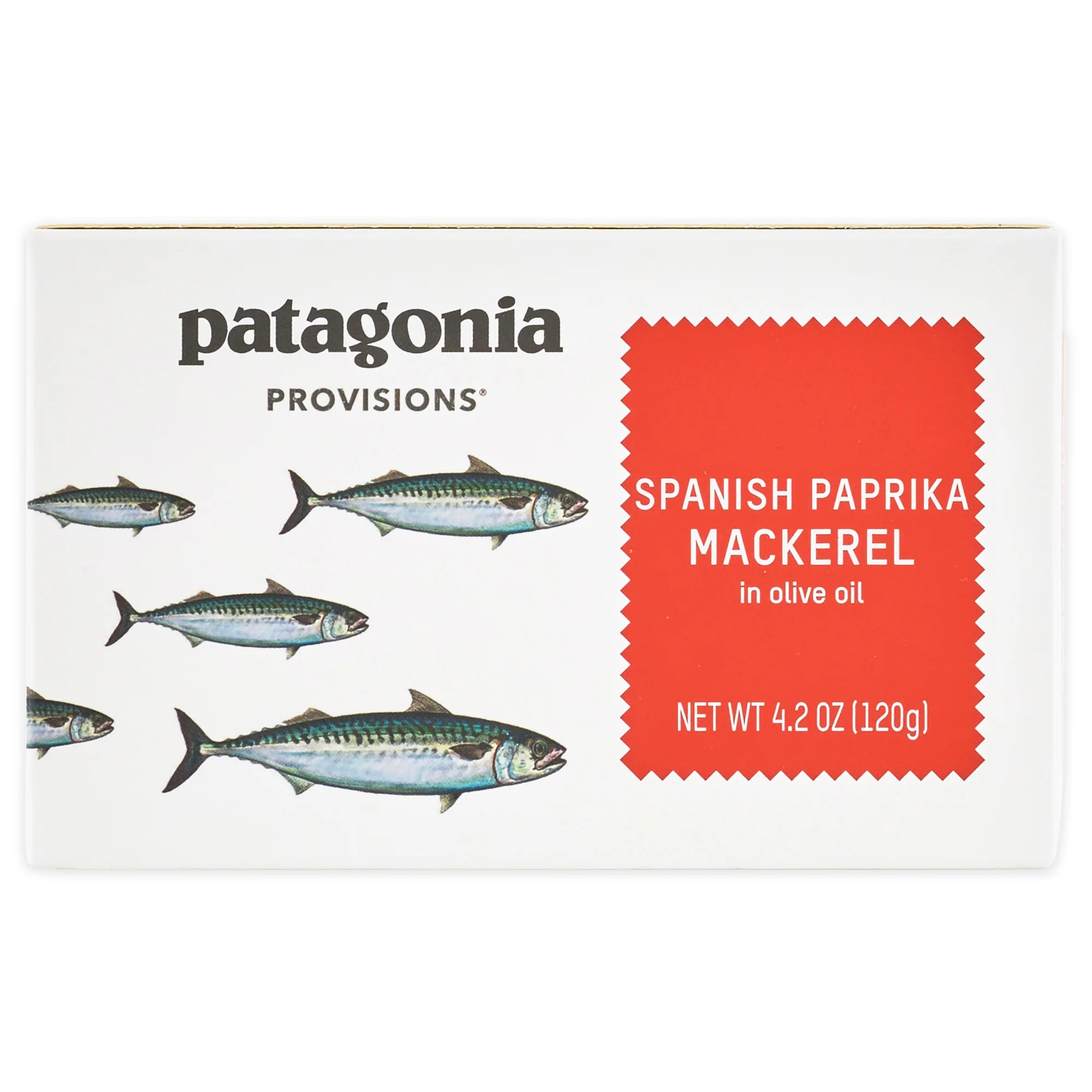 Patagonia Provisions | Spanish Parika Mackerel