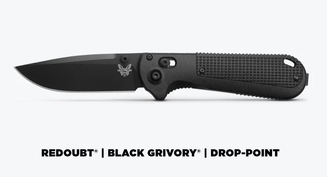 Benchmade | Redoubt