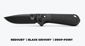 Benchmade | Redoubt