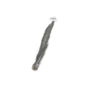 Hareline | Gray Squirrel Tail