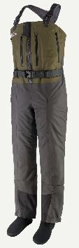 Patagonia | Swiftcurrent Expedition Zip-Front Waders - Women's