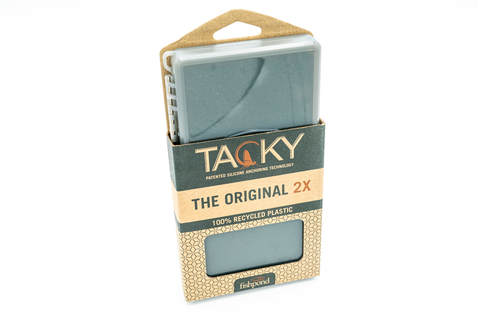 Tacky The Original 2X Fly Box