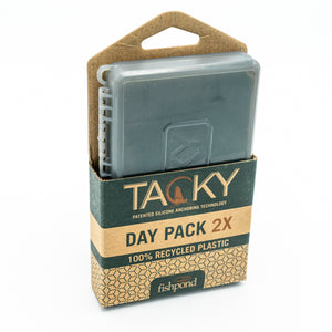 Tacky Day Pack 2X Fly box