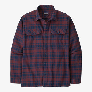 Patagonia M's Fjord flannel