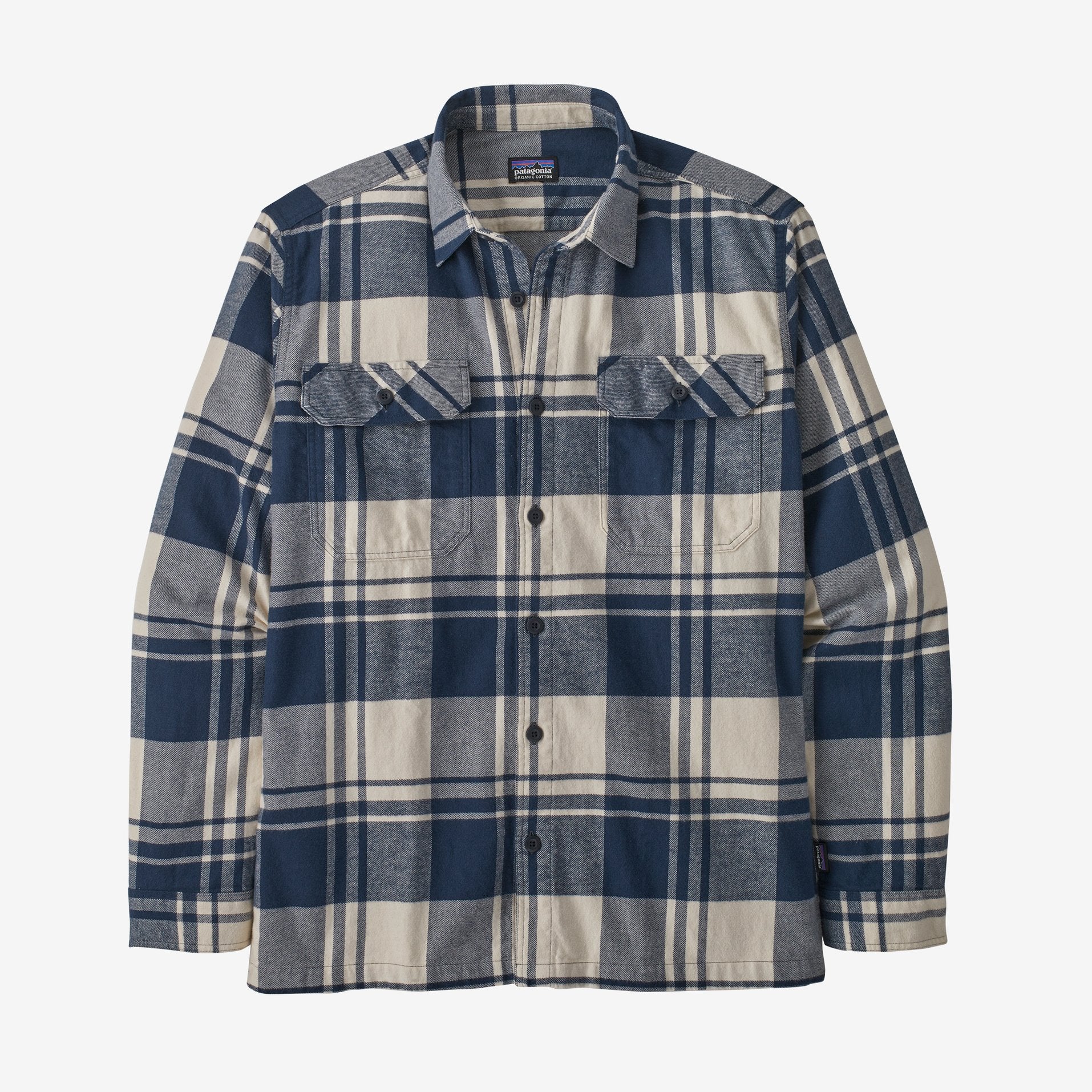 Patagonia M's Fjord flannel