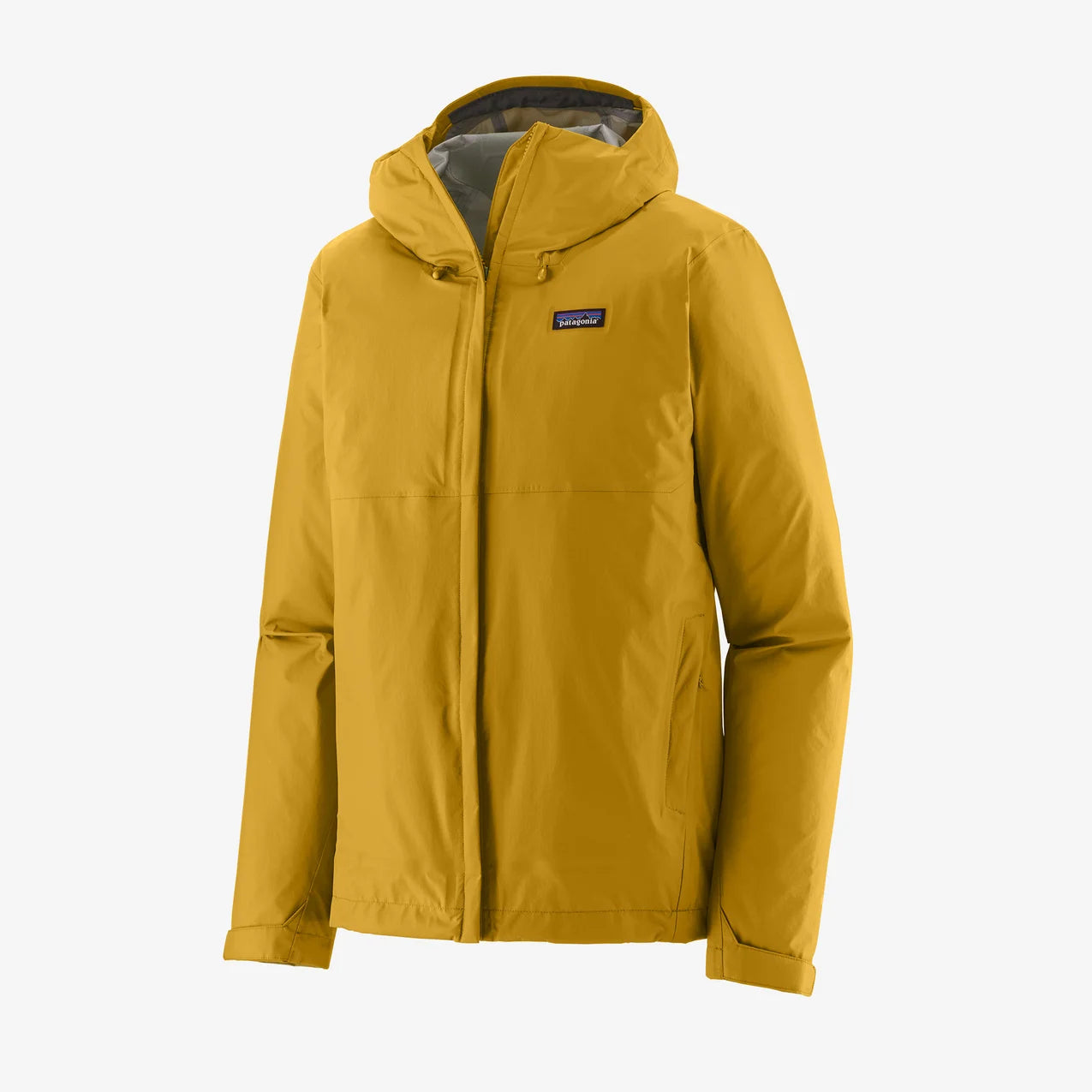 Pared-down and packable, the Torrentshell Jacket is an H2No&reg; Performance Standard 2.5-layer nylon waterproof/breathable hard shell for seriously wet weather.