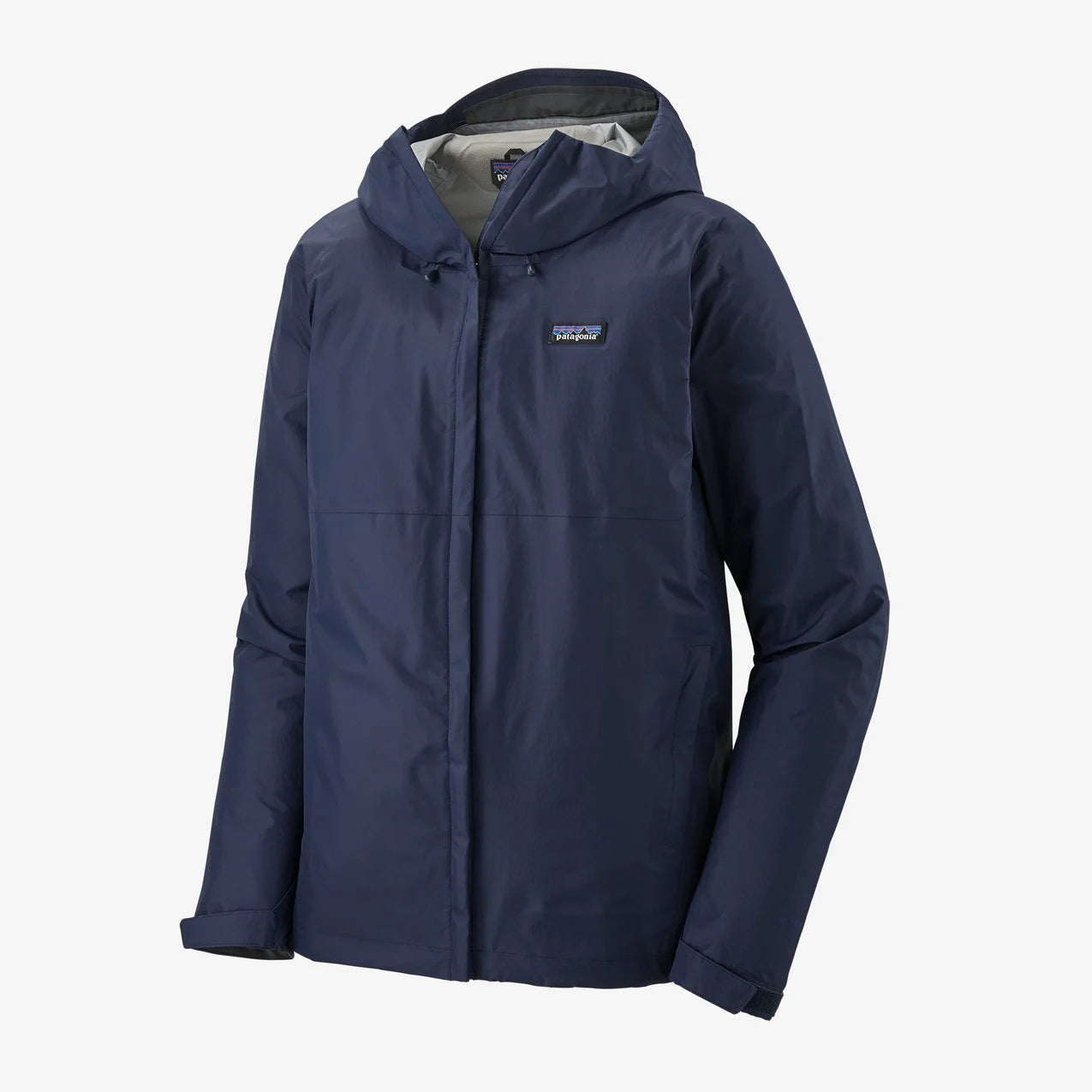 Pared-down and packable, the Torrentshell Jacket is an H2No® Performance Standard 2.5-layer nylon waterproof/breathable hard shell for seriously wet weather.