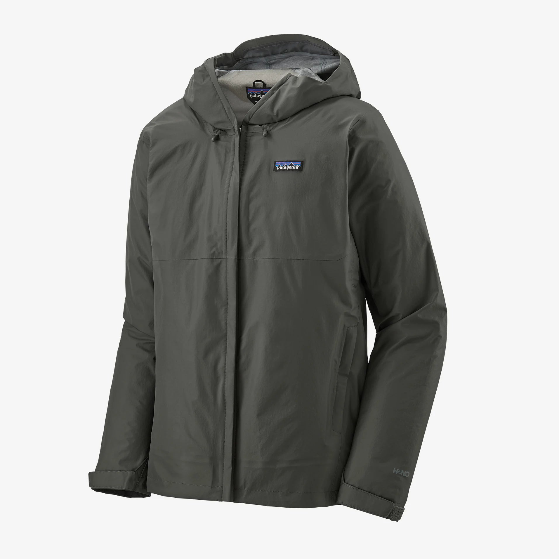 Pared-down and packable, the Torrentshell Jacket is an H2No&reg; Performance Standard 2.5-layer nylon waterproof/breathable hard shell for seriously wet weather.
