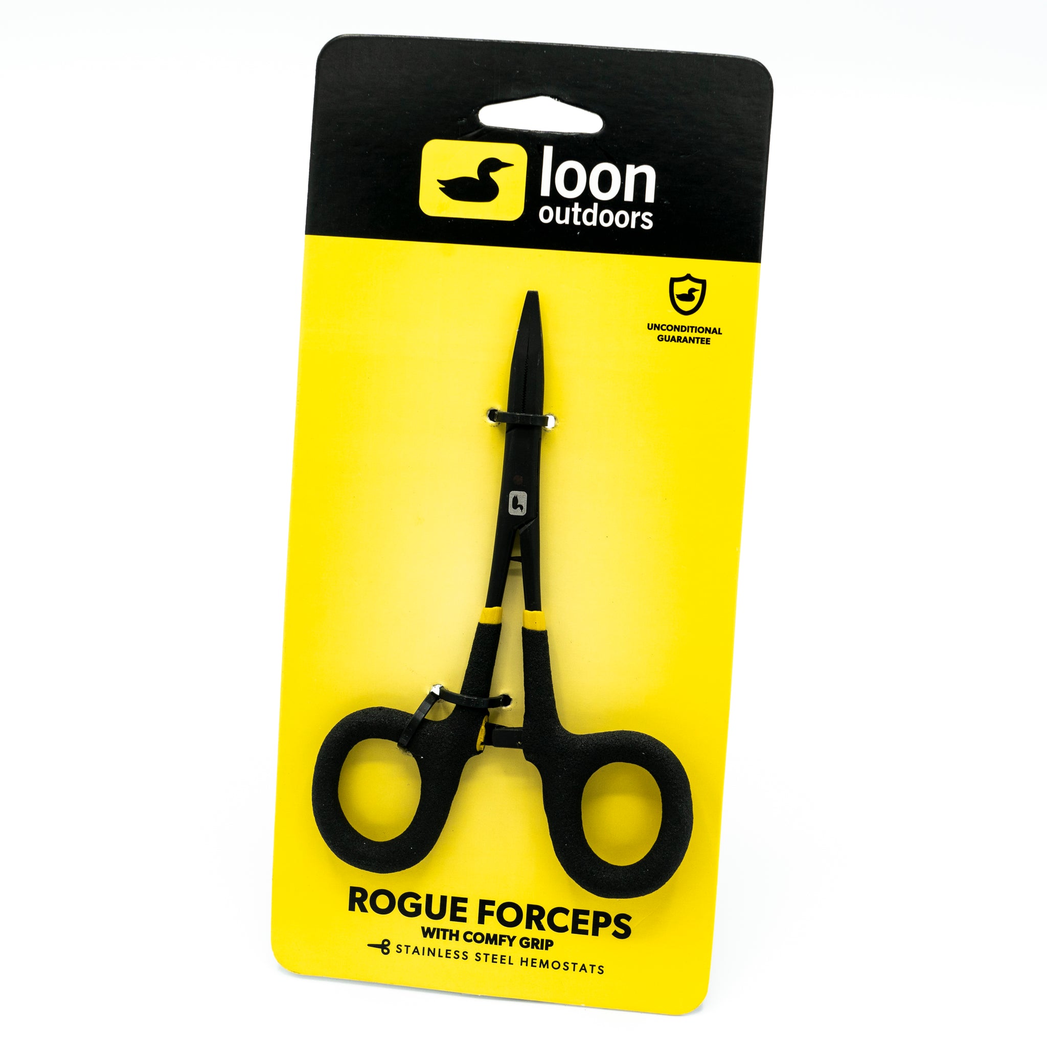 Loon Outdoors Rogue Forceps w/ Comfy Grip