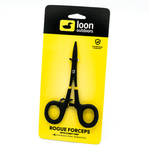 Loon Outdoors Rogue Forceps w/ Comfy Grip