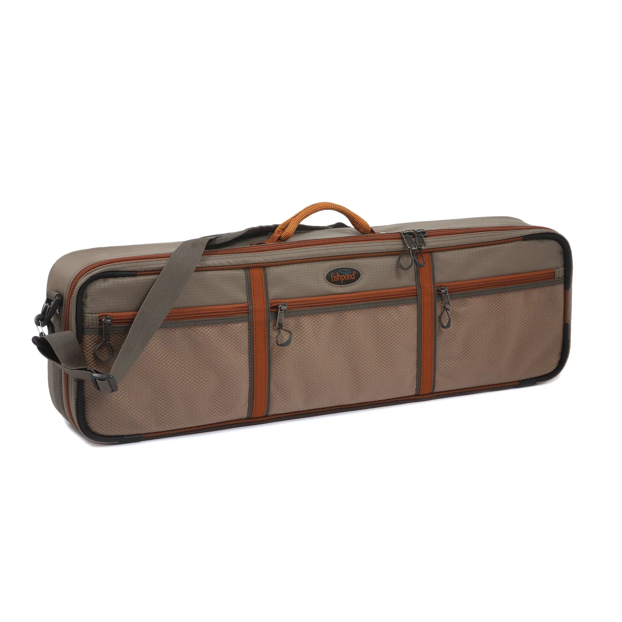 The Dakota Carry-On Rod & Reel [and snack] Case.