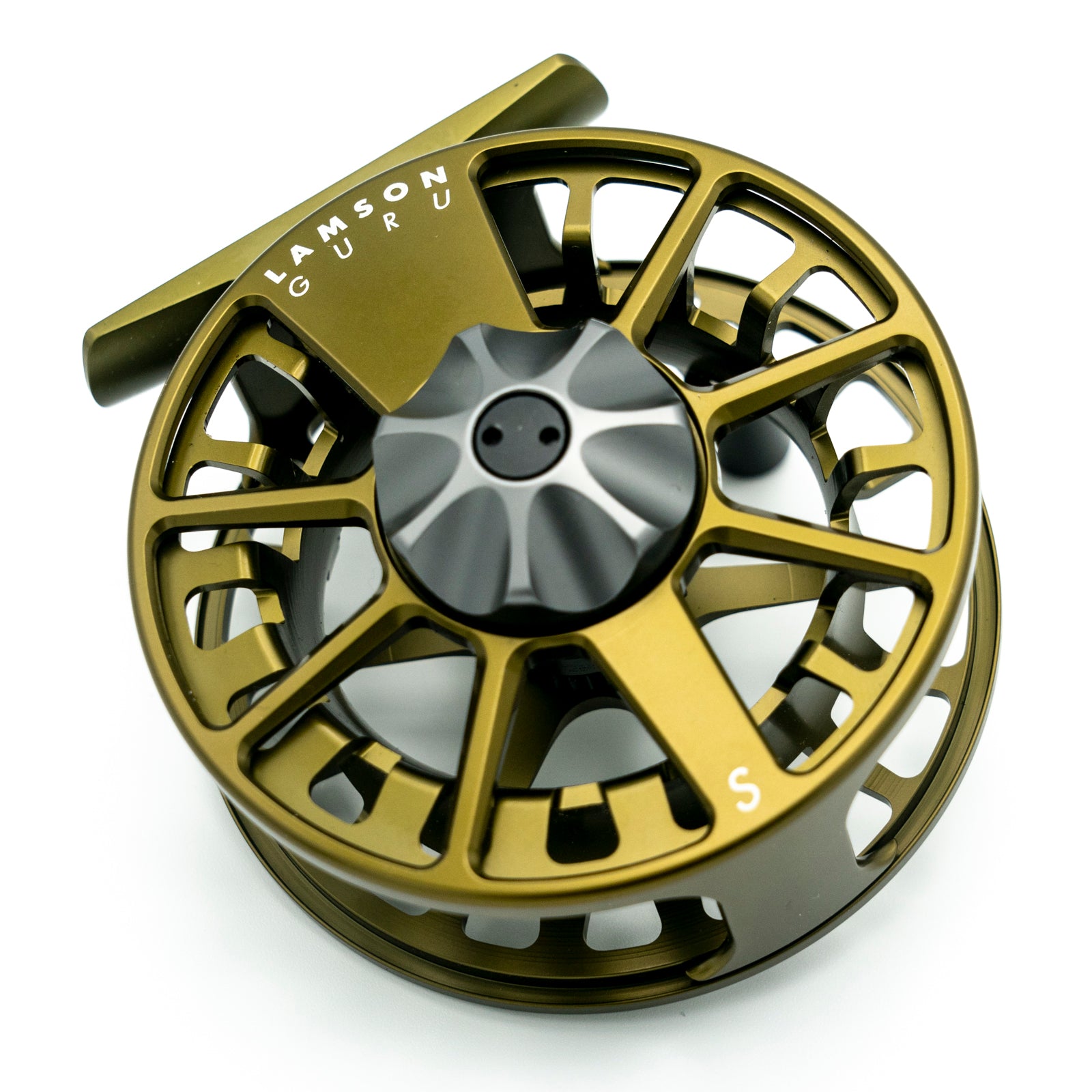 Lamson | Guru S Fly Reel – Emerald Water Anglers