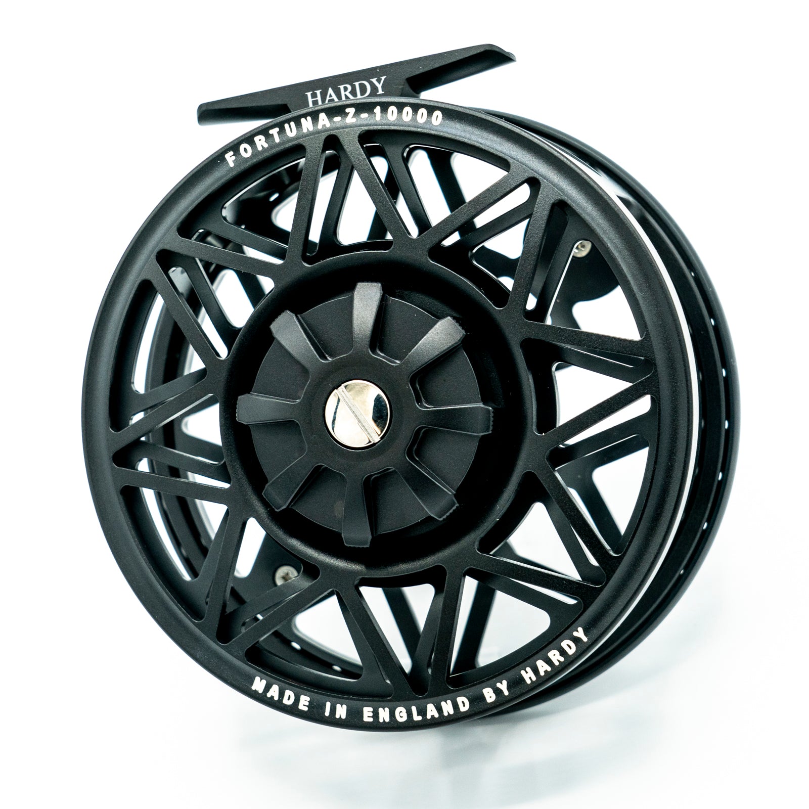 Hardy Fortuna Z Fly Reel – Emerald Water Anglers