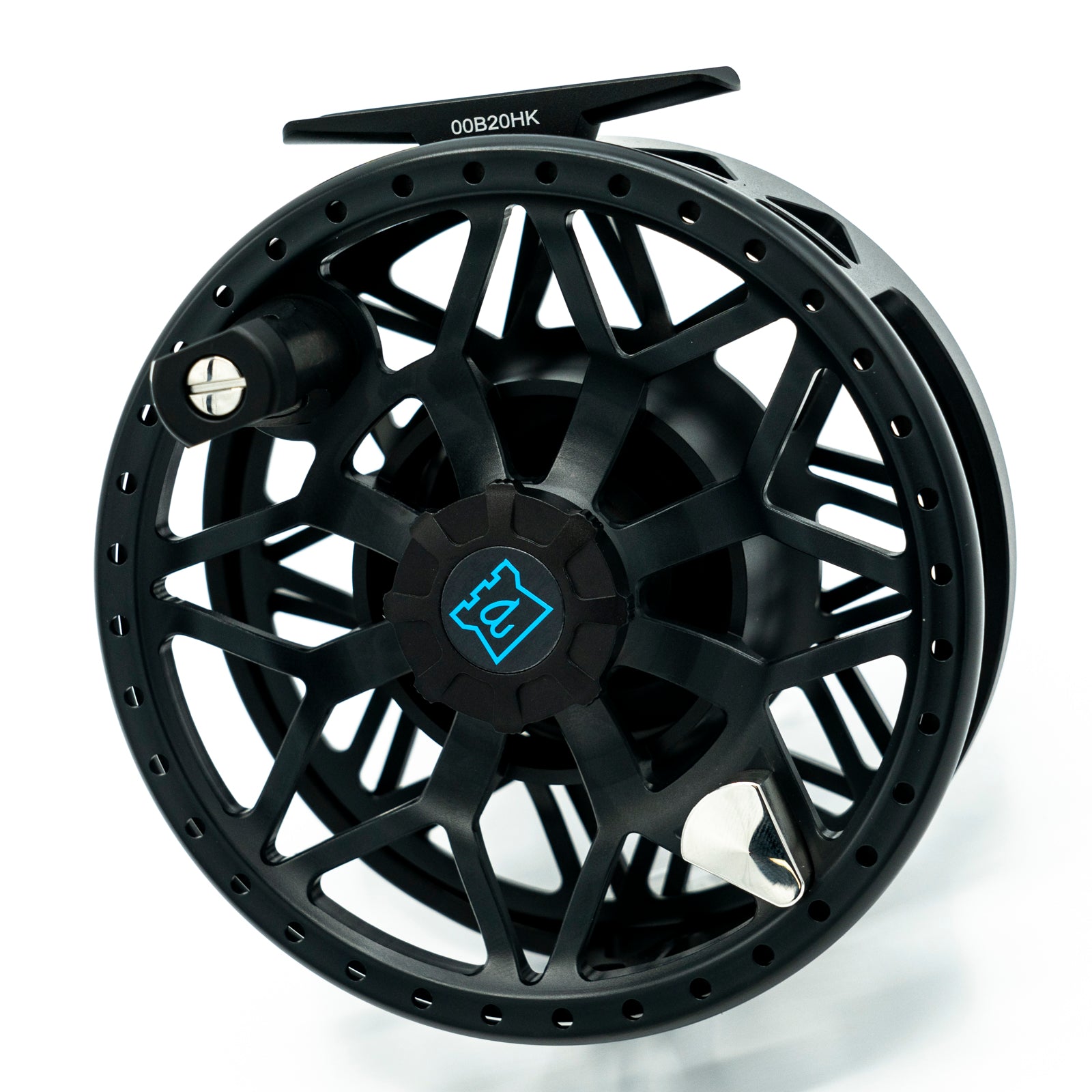 Hardy Fortuna Z Fly Reel – Emerald Water Anglers