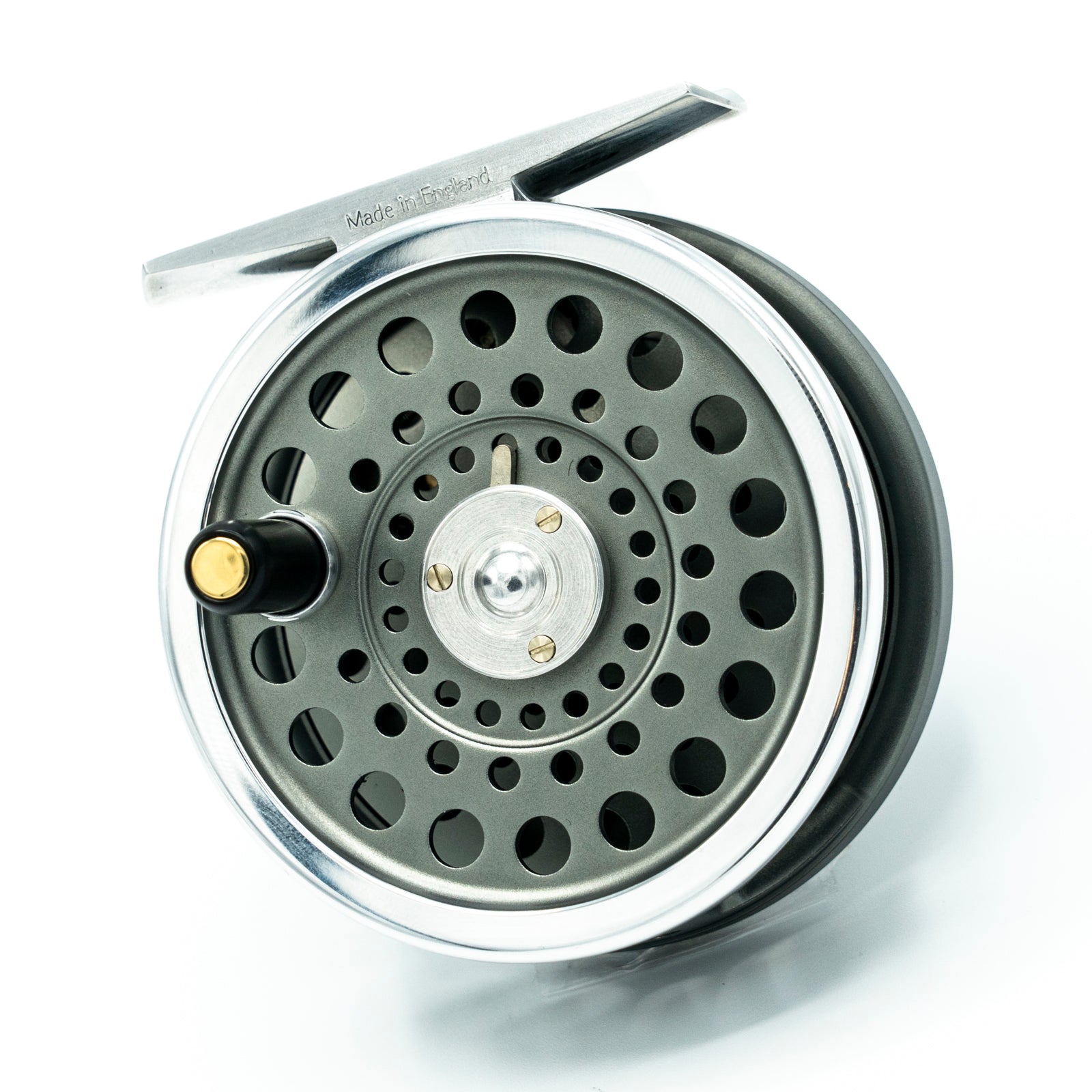 HARDY MARQUIS LWT 2/3 FLY REEL - FREE $80 LINE! - NEW