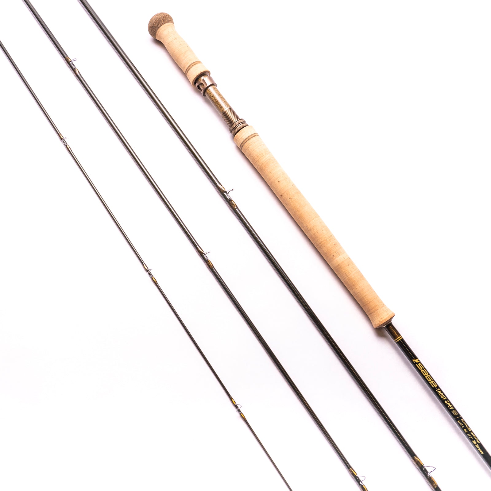 Orvis Clearwater 11'4 4wt Trout Spey Rod