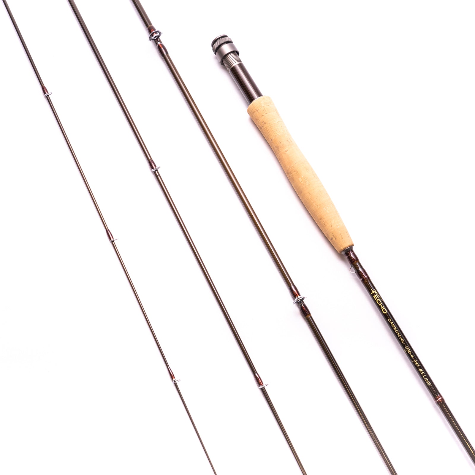 Echo Carbon XL Fly Rod – Emerald Water Anglers
