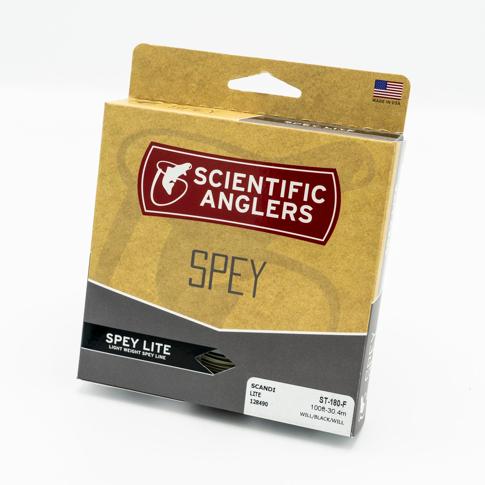Scientific Anglers Spey Lite Integrated