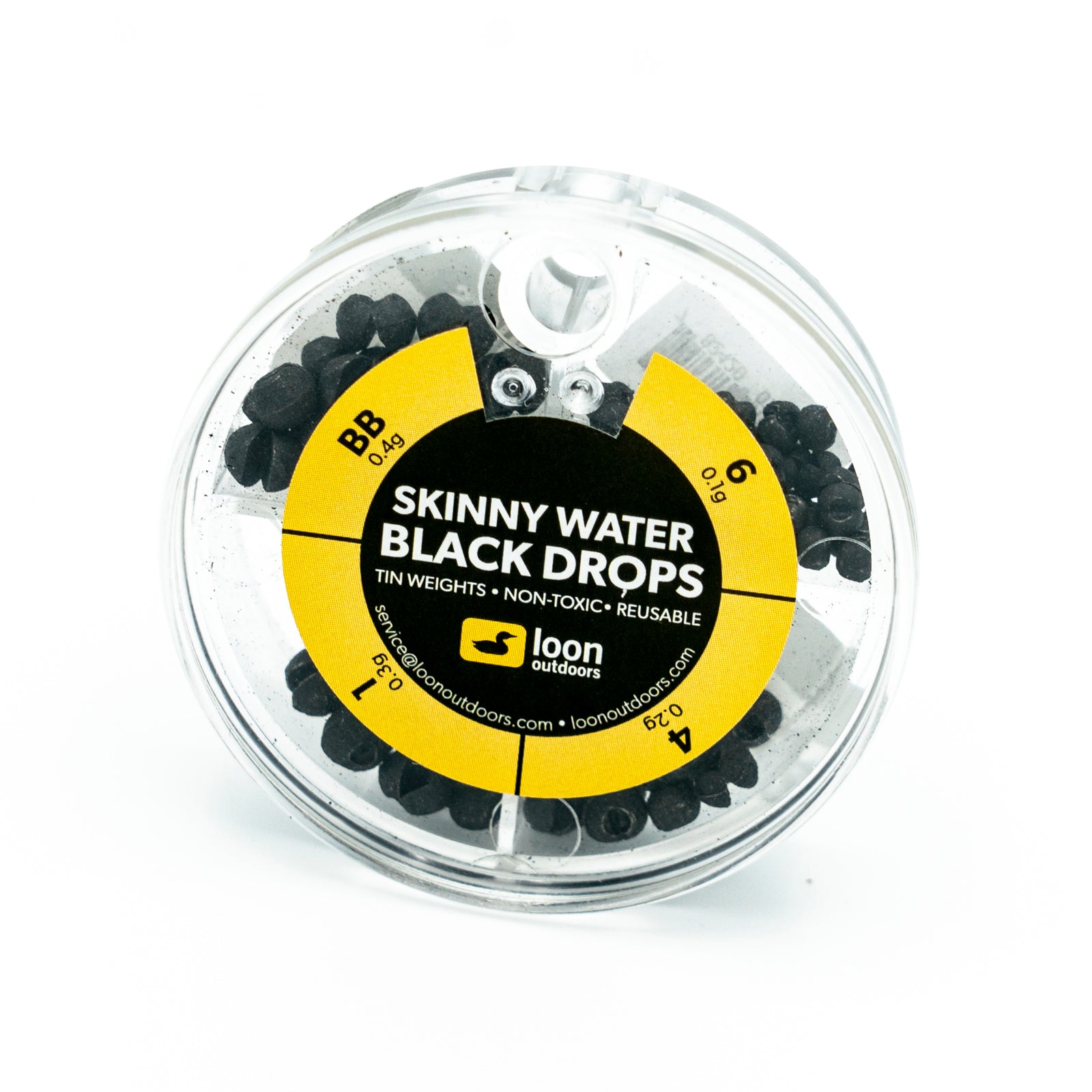 Loon | Black Drops