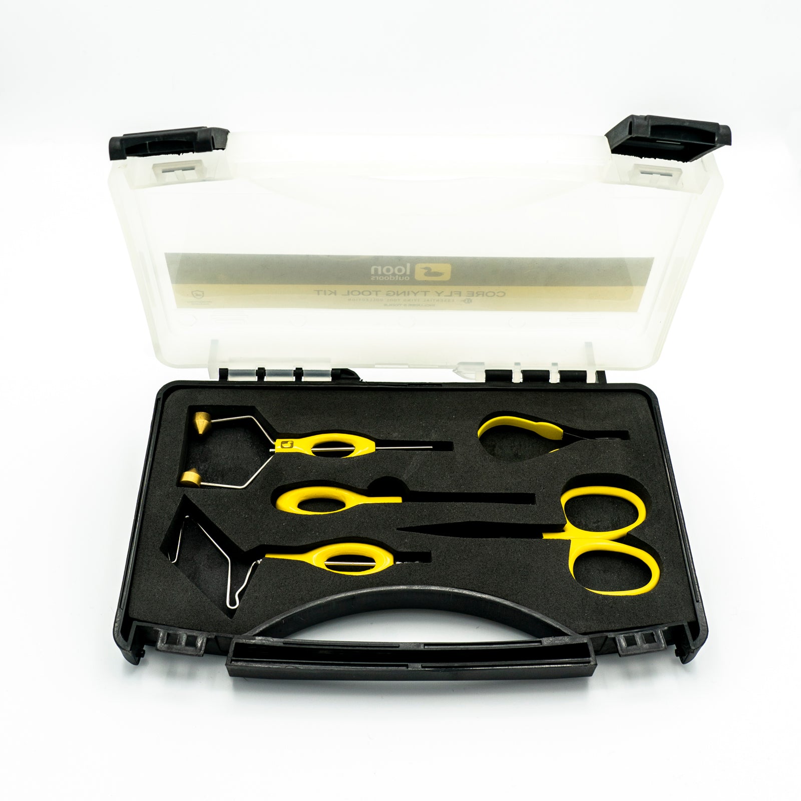 Loon Core Fly Tying Kit – Emerald Water Anglers