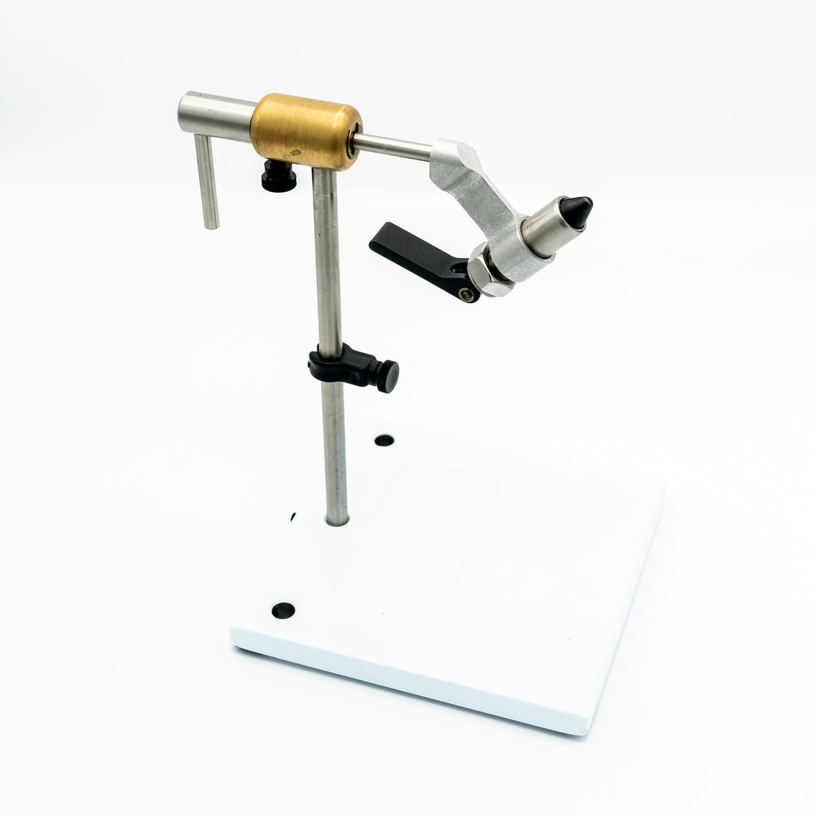 Peak Rotary Fly Tying Vise With Pedestal Base – Emerald Water Anglers