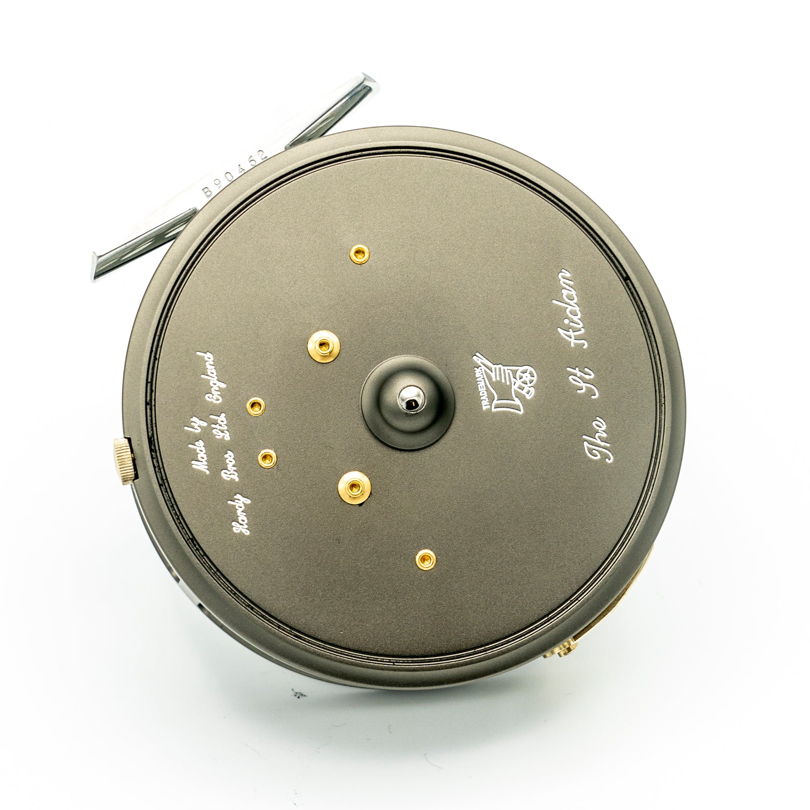antique hardy fly reels Hardy