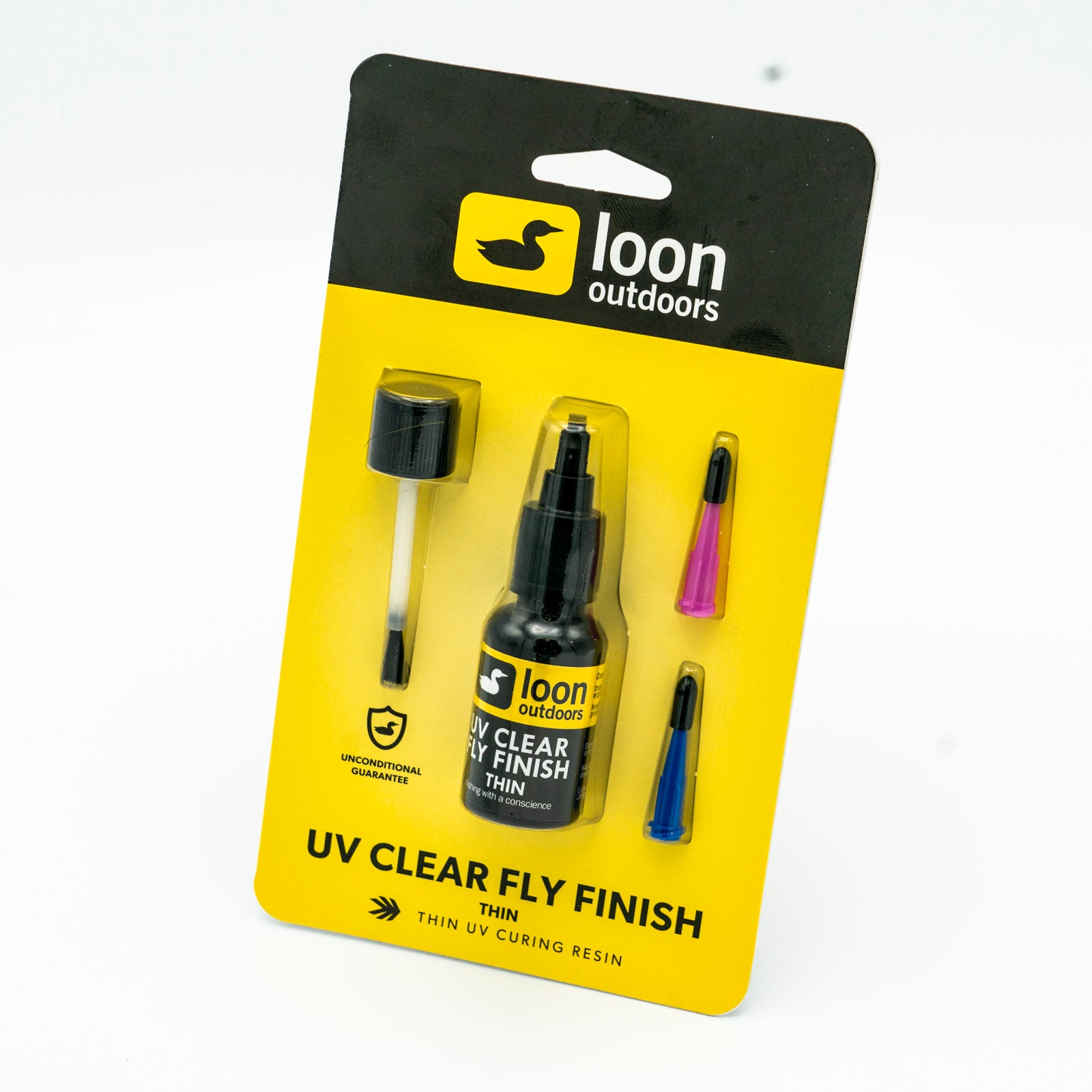 Loon | UV Clear Fly Finish - 1/2oz