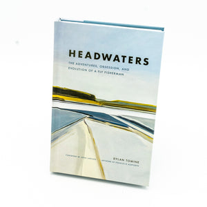 Headwaters - Dylan Tomine Book