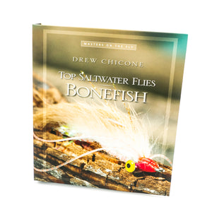 Top Saltwater Flies Book by Drew Chicone