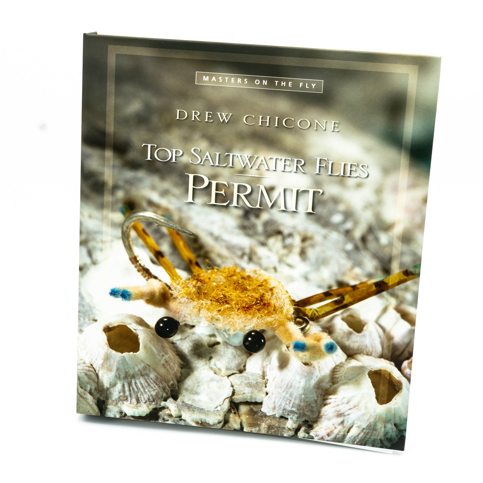 Book | Top Saltwater Flies | Drew Chicone - Hardcover