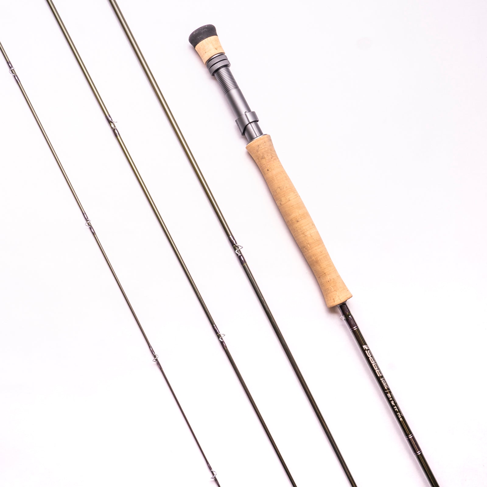 SAGE Sonic 7-1/2' 3wt Fly Rod - Royal Gorge Anglers