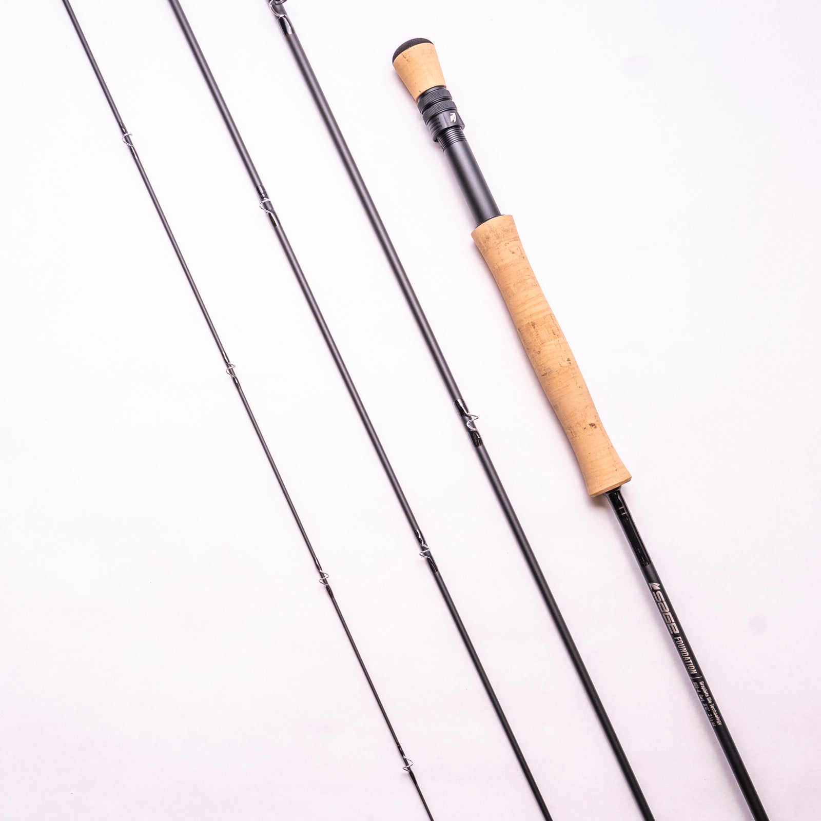 ZT-Series Travel Rod, Double Hand, 6-Pieces – Twinpeakesflyfishing