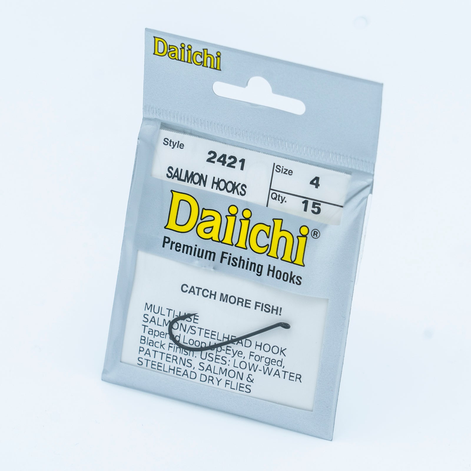 Daiichi 2421 Hooks