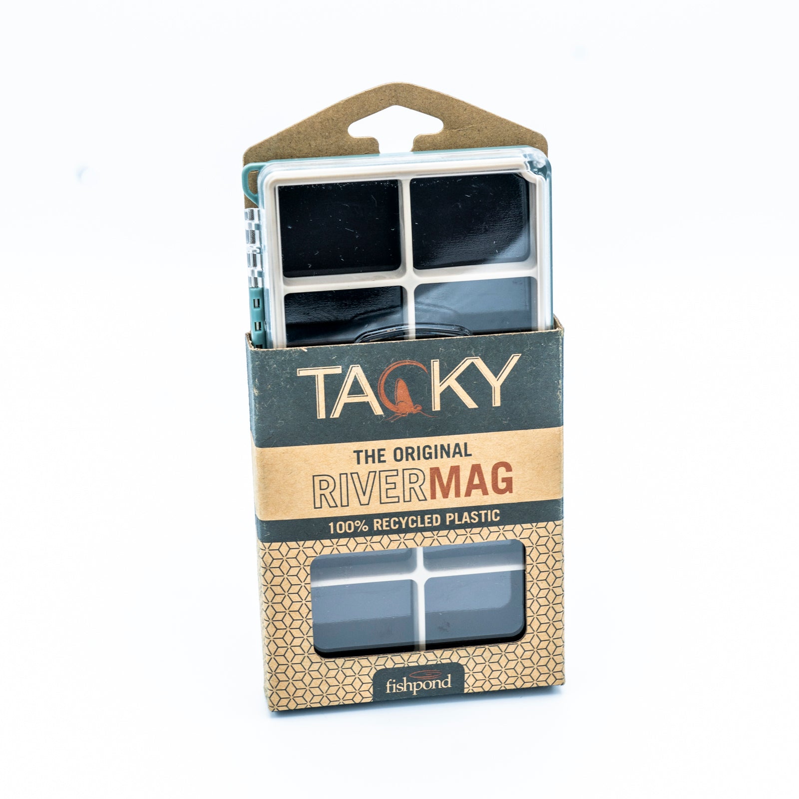 Tacky Original Rivermag Fly Box