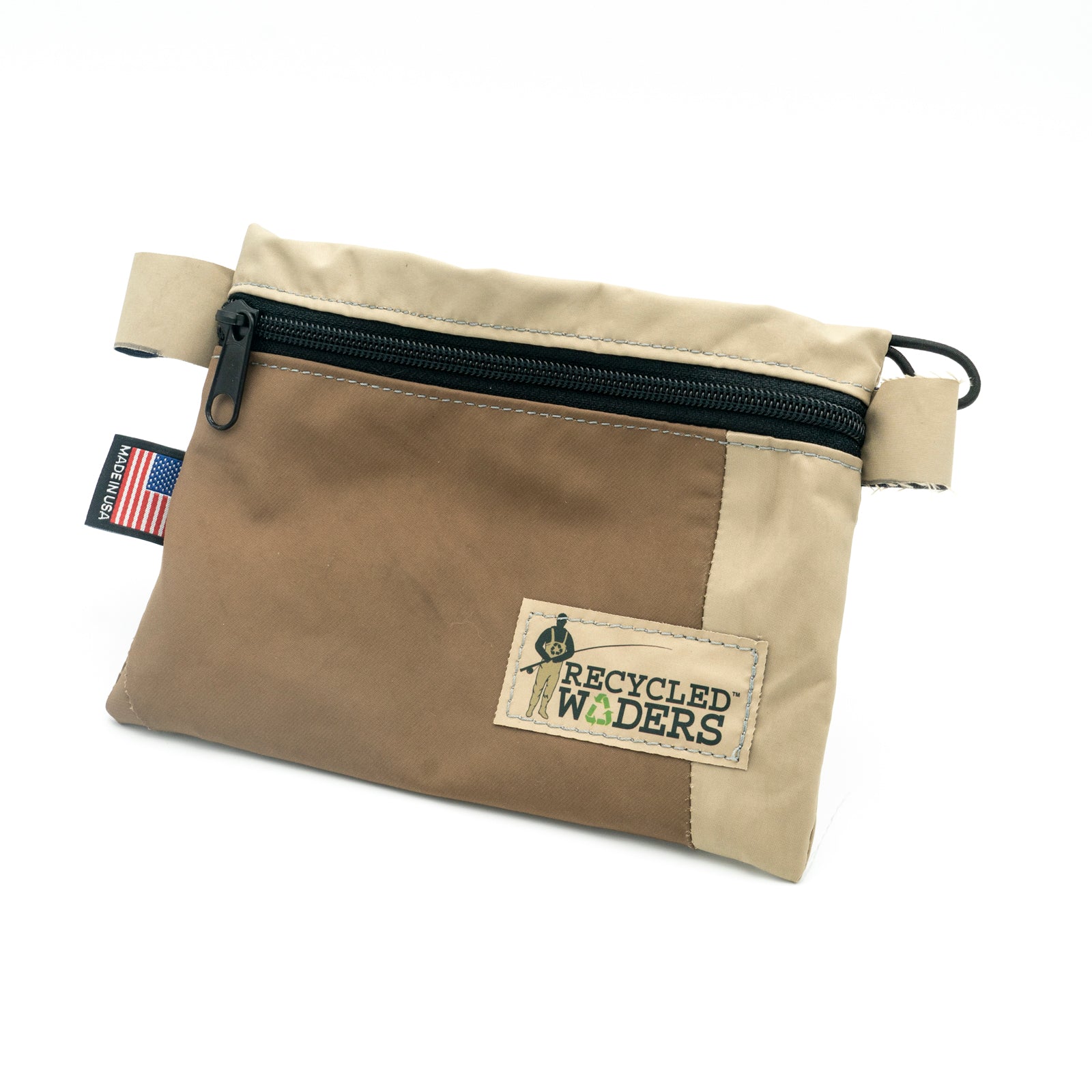 Recycled Waders RW Accessory Pouch