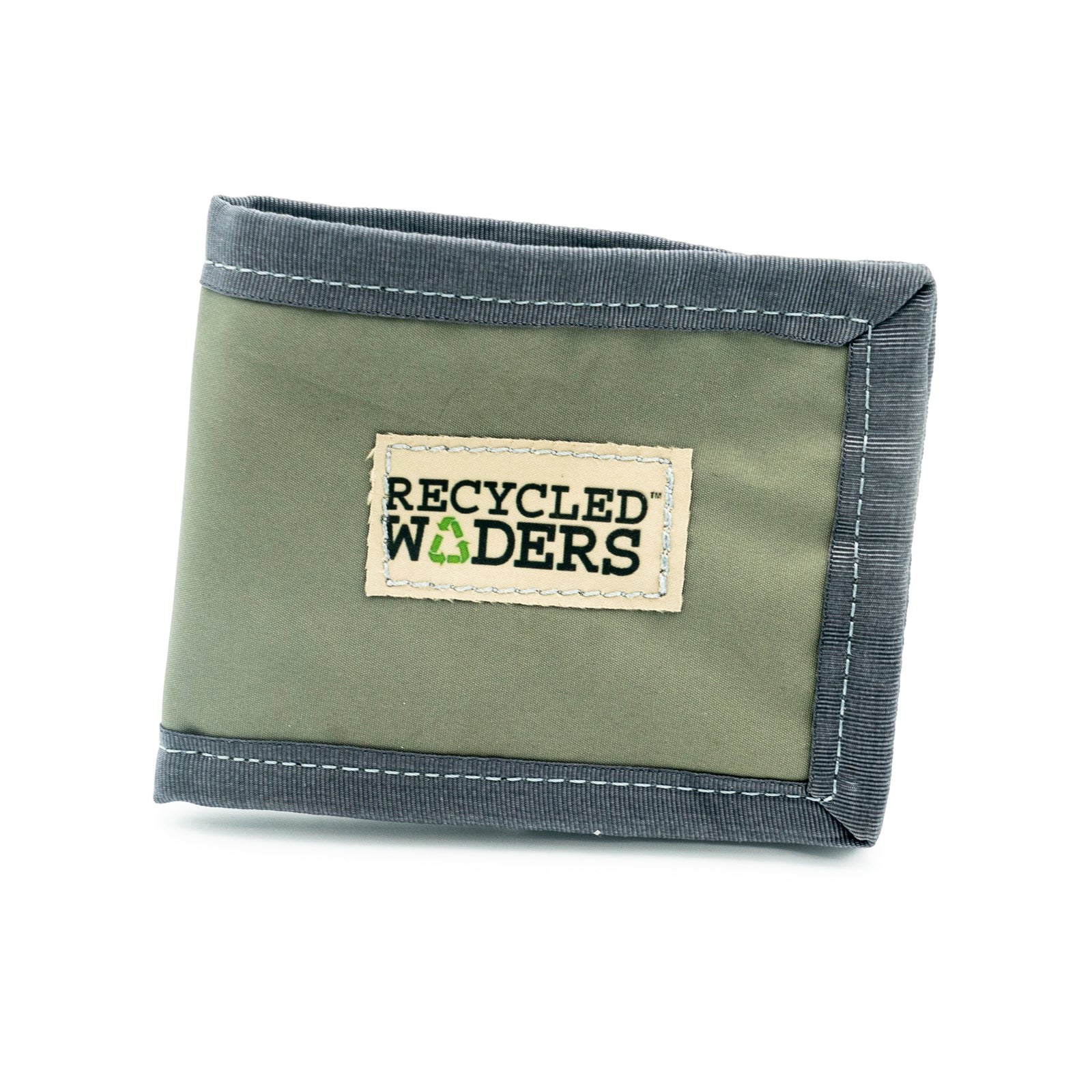 Recycled Waders Skinny Wallet