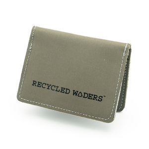 Recycled Waders Lopez Wallet V2