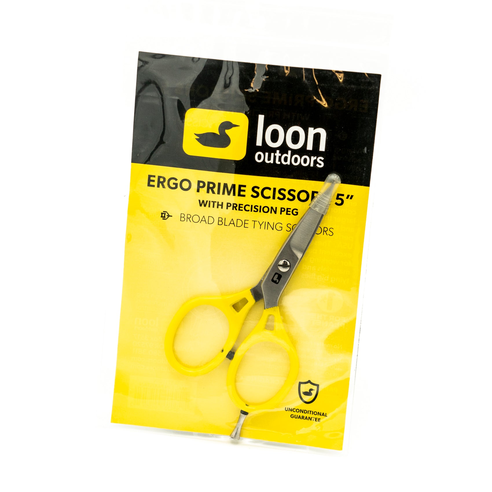 loon Ergo Prime Scissors 5"