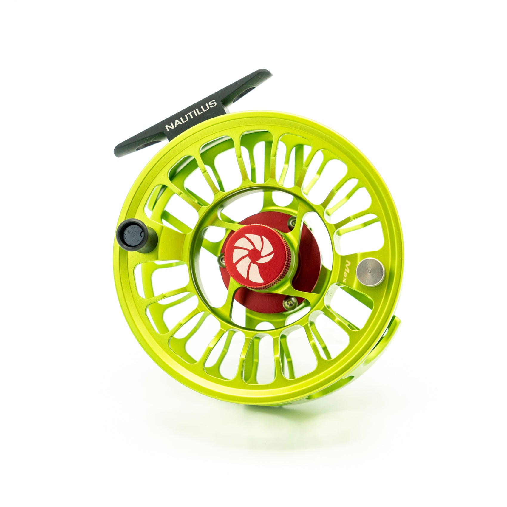 Nautilus X-Series Fly Reel – Emerald Water Anglers