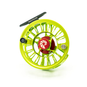 Nautilus X Reels  Pacific Fly Fishers