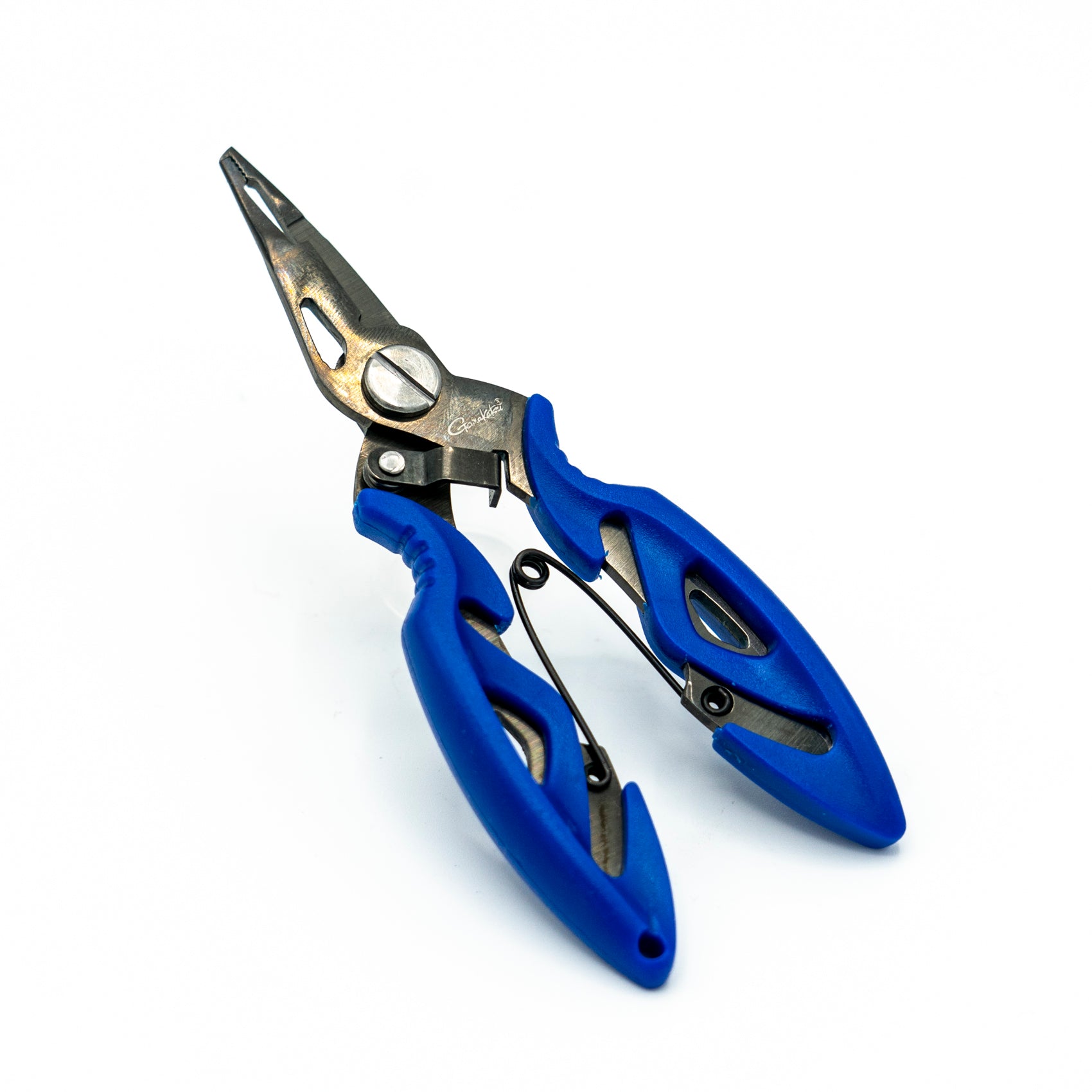 Gamakatsu Aori Squid Lure – Splatter Type Step Catch Hook, Size 2L