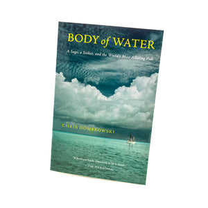 Body of Water - Chris Dombrowski