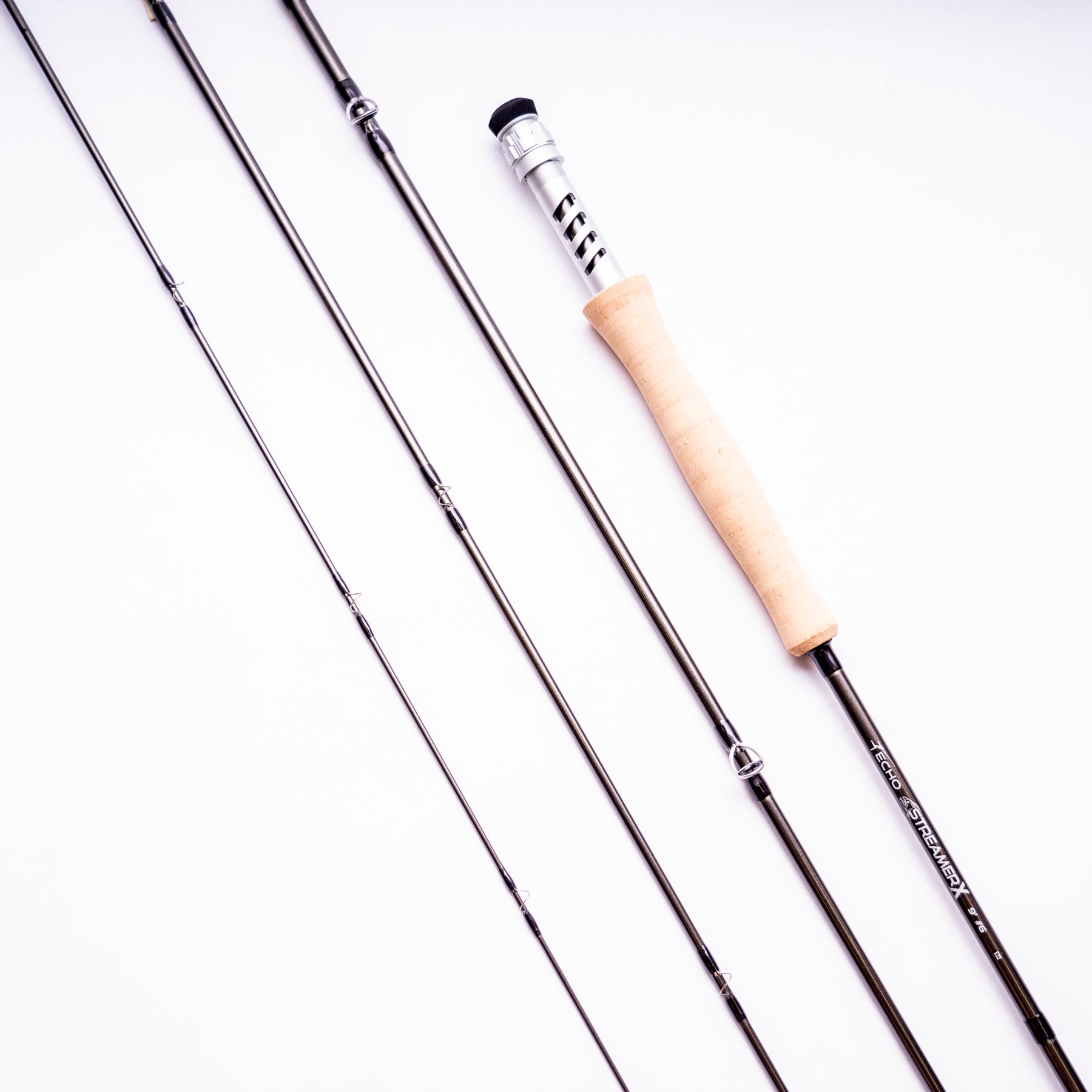 Echo Streamer X Fly Rod – Emerald Water Anglers